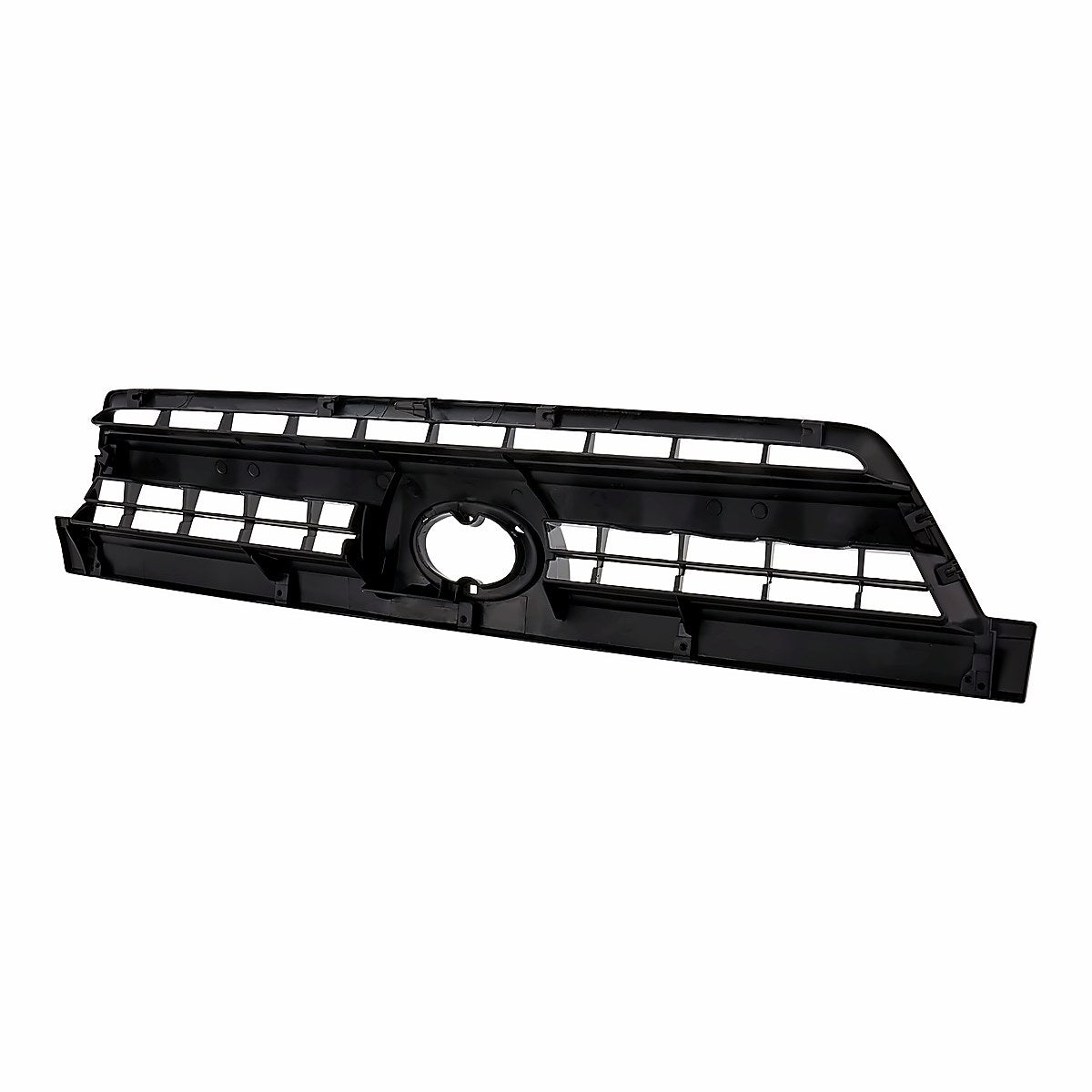 2003-2005 Toyota 4Runner Grille Matte-Black – Back View (TO1200261)