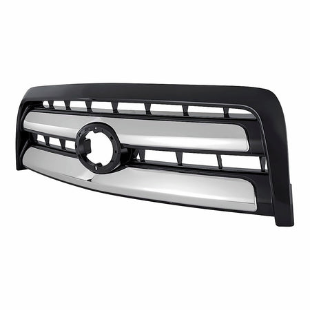 2003-2006 Toyota Tundra Grille Chrome/Black – Side View (TO1200262)