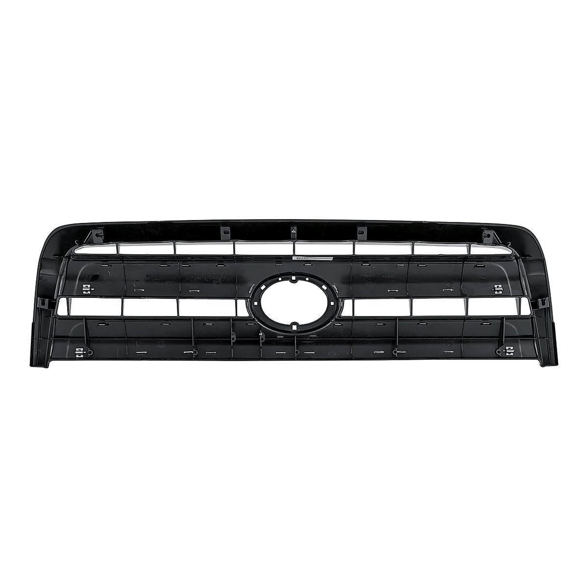 2003-2006 Toyota Tundra Grille Chrome/Black – Back View (TO1200262)