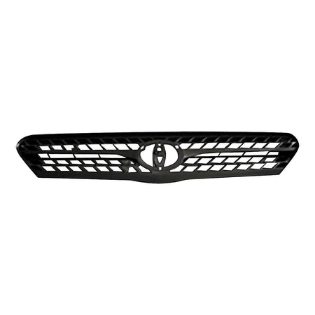2005-2008 Toyota Matrix Grille Black – Front View (TO1200272)
