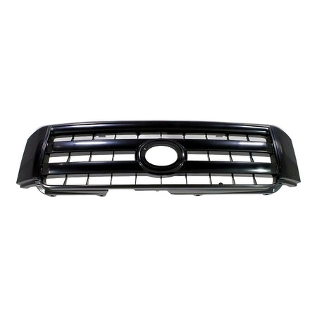 2004-2007 Toyota Highlander Grille Base-Ltd – Front View (TO1200275)