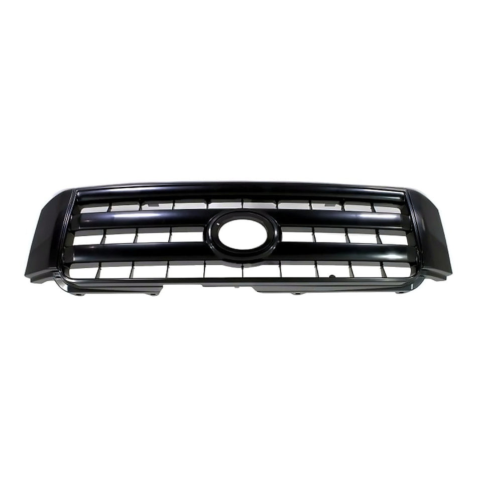 2004-2007 Toyota Highlander Grille Base-Ltd – Front View (TO1200275)
