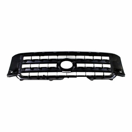 2004-2007 Toyota Highlander Grille Base-Ltd – Back View (TO1200275)
