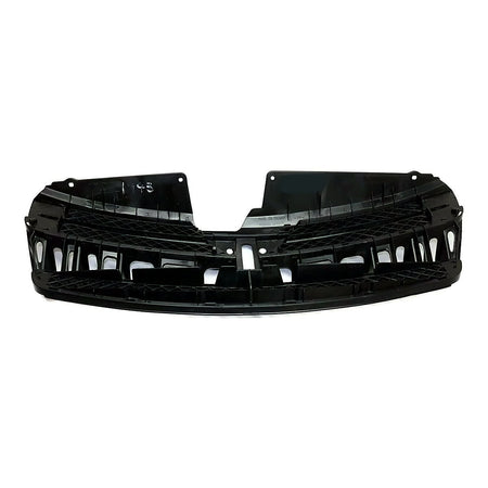 2004-2005 Toyota Sienna Grille Black Without Insert Hole – Back View (TO1200276)