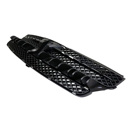2004-2005 Toyota Sienna Grille Chrome/Black – Side View (TO1200277)