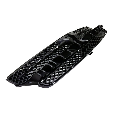 2004-2005 Toyota Sienna Grille Chrome/Black – Side View (TO1200277)