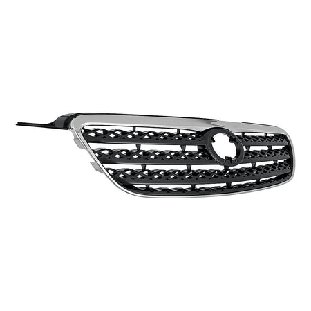 2005-2008 Toyota Corolla_Sedan Grille Chrome/Black Ce/Le/S – Side View (TO1200278)