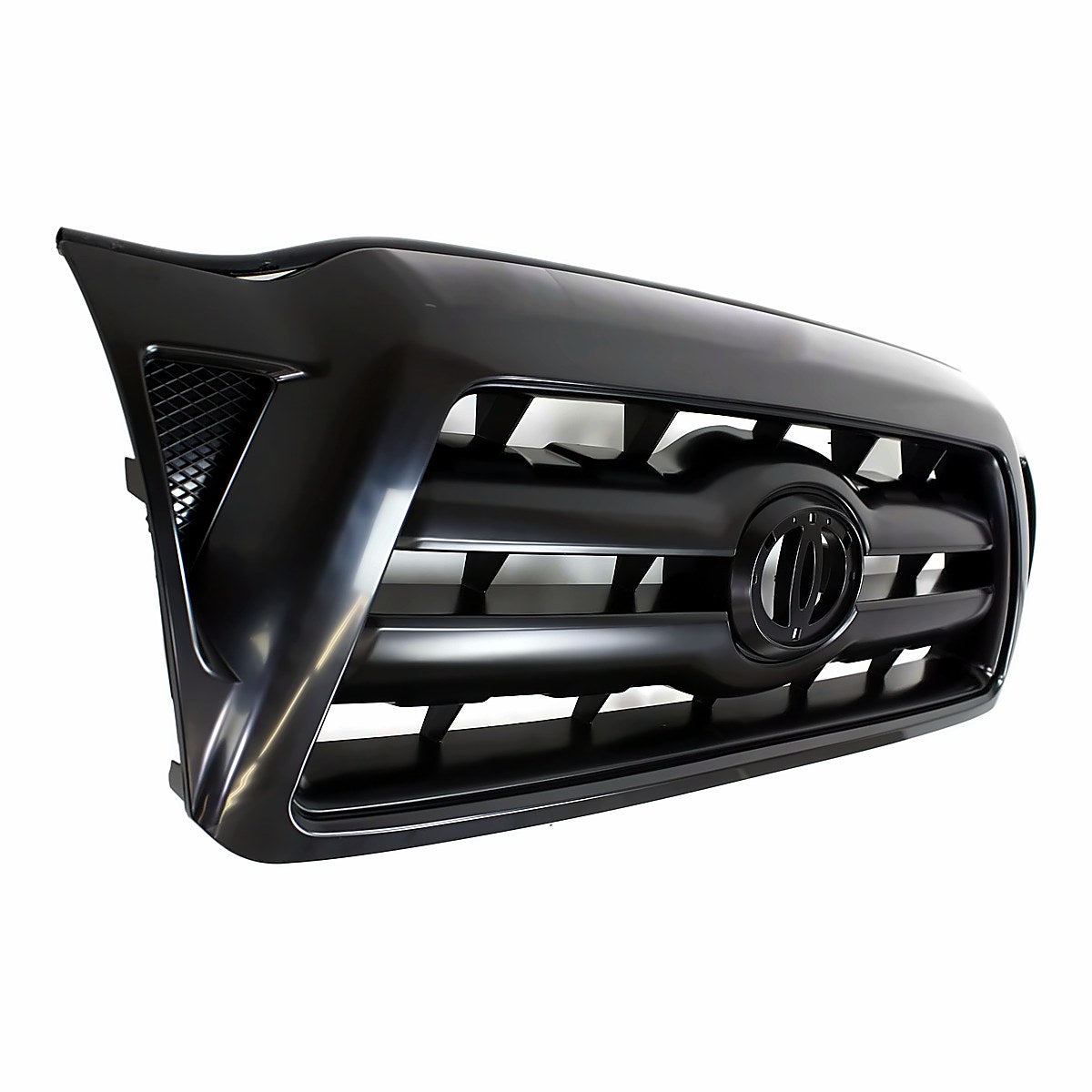 2005-2010 Toyota Tacoma Grille Black With Paintable Frontame Sr5 – Side View (TO1200279)