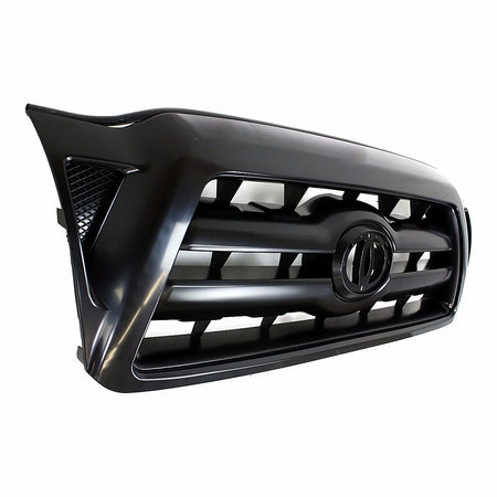 2005-2010 Toyota Tacoma Grille Black With Paintable Frontame Sr5 – Side View (TO1200279)
