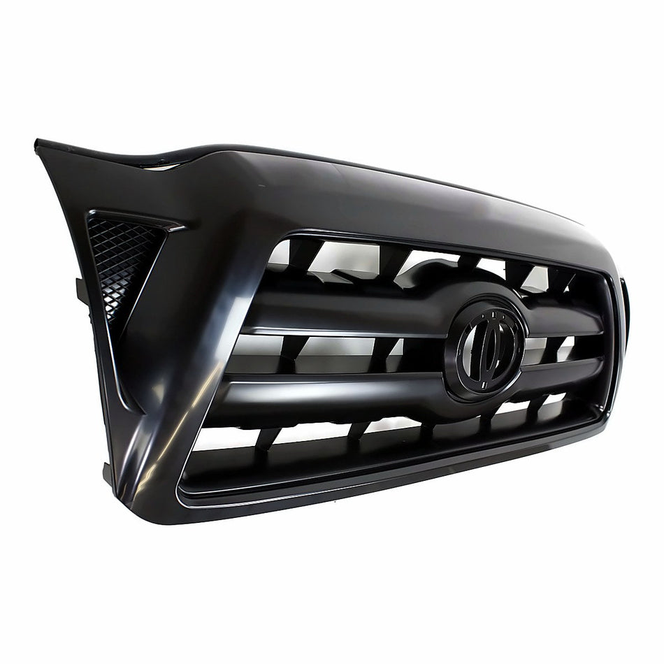 2005-2010 Toyota Tacoma Grille Black With Paintable Frontame Sr5 – Side View (TO1200279)