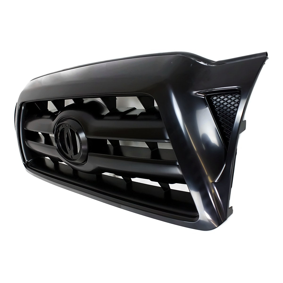 2005-2010 Toyota Tacoma Grille Black With Paintable Frontame Sr5 – Side View (TO1200279)