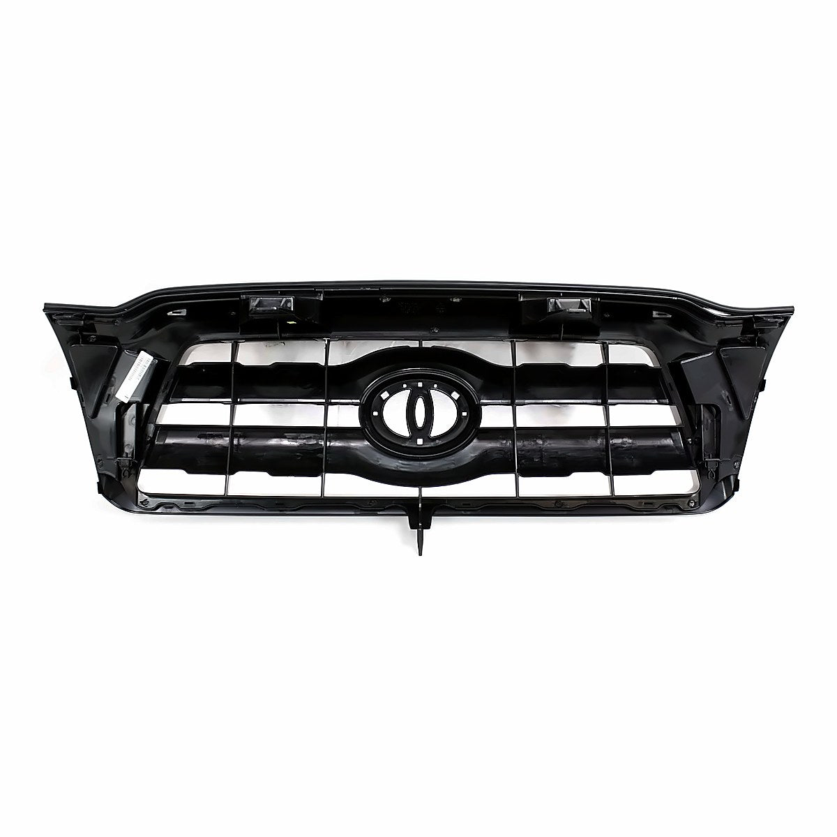 2005-2010 Toyota Tacoma Grille Black With Paintable Frontame Sr5 – Back View (TO1200279)