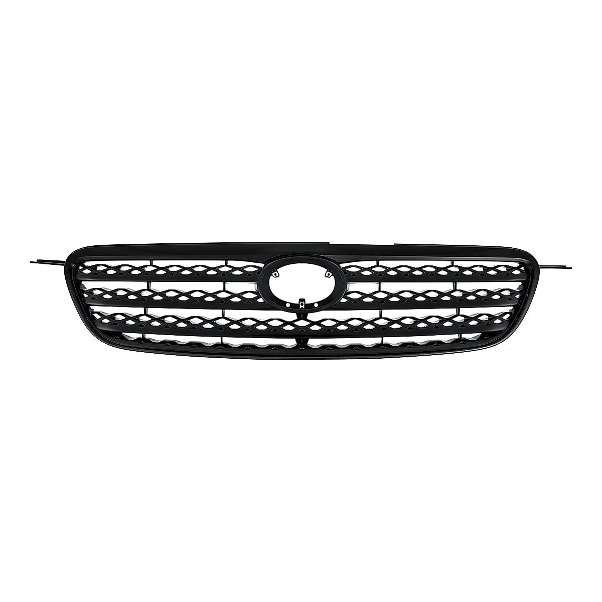 2005-2006 Toyota Corolla_Sedan Grille Black Xrs Model – Front View (TO1200280)