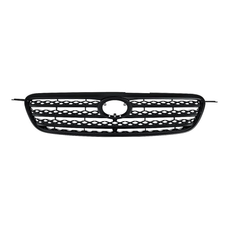 2005-2006 Toyota Corolla_Sedan Grille Black Xrs Model – Front View (TO1200280)
