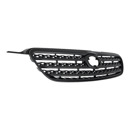 2005-2006 Toyota Corolla_Sedan Grille Black Xrs Model – Side View (TO1200280)