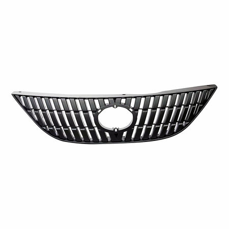 2004-2006 Toyota Solara Grille Dark Gray – Front View (TO1200281)