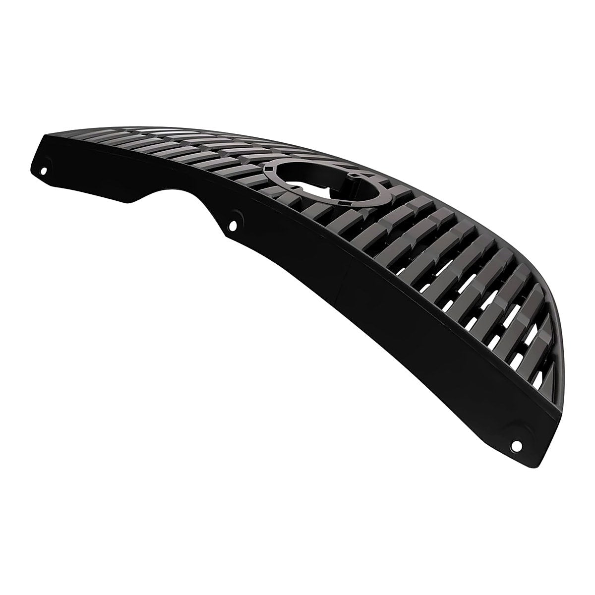 2004-2006 Toyota Solara Grille Dark Gray – Side View (TO1200281)