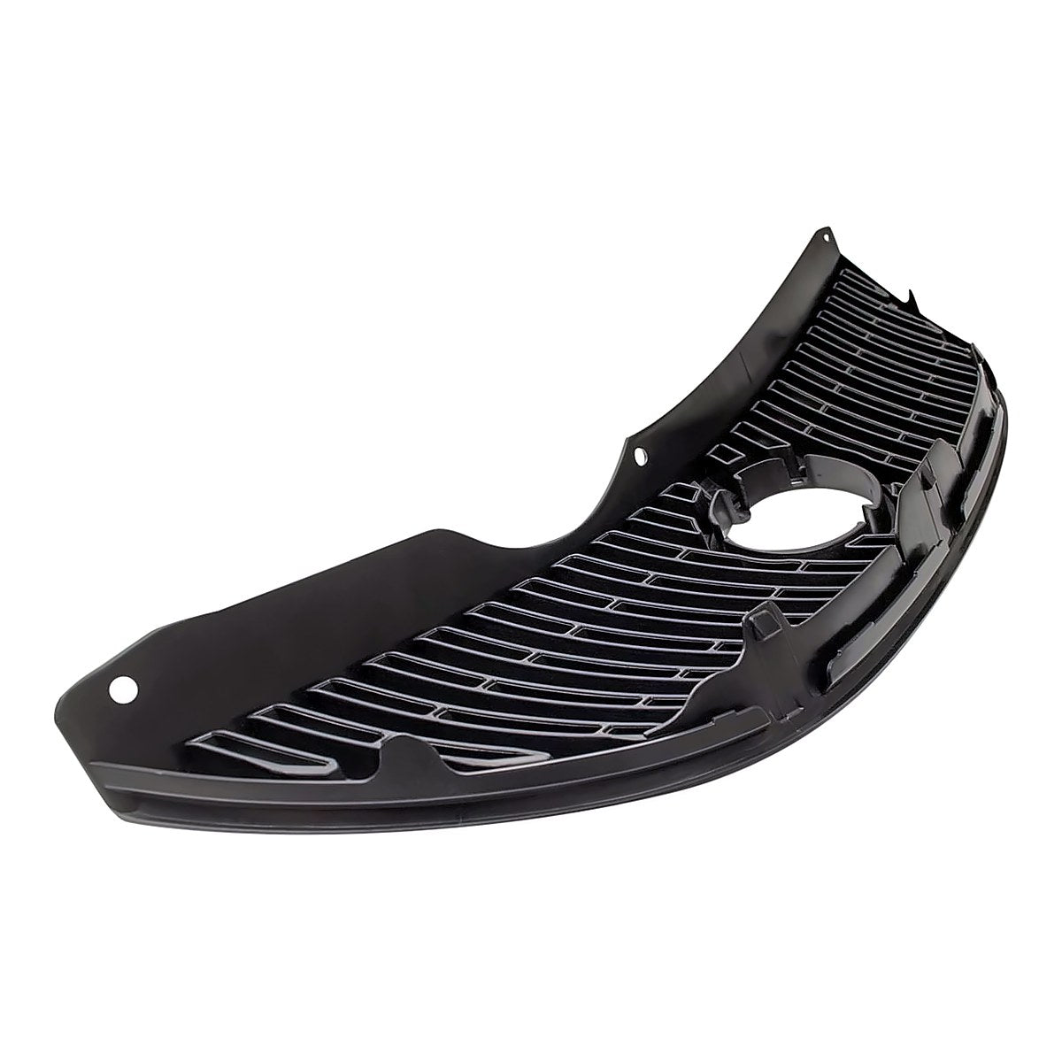 2004-2006 Toyota Solara Grille Dark Gray – Side View (TO1200281)