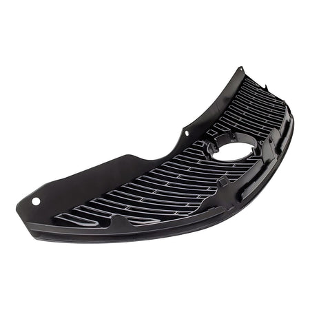 2004-2006 Toyota Solara Grille Dark Gray – Side View (TO1200281)