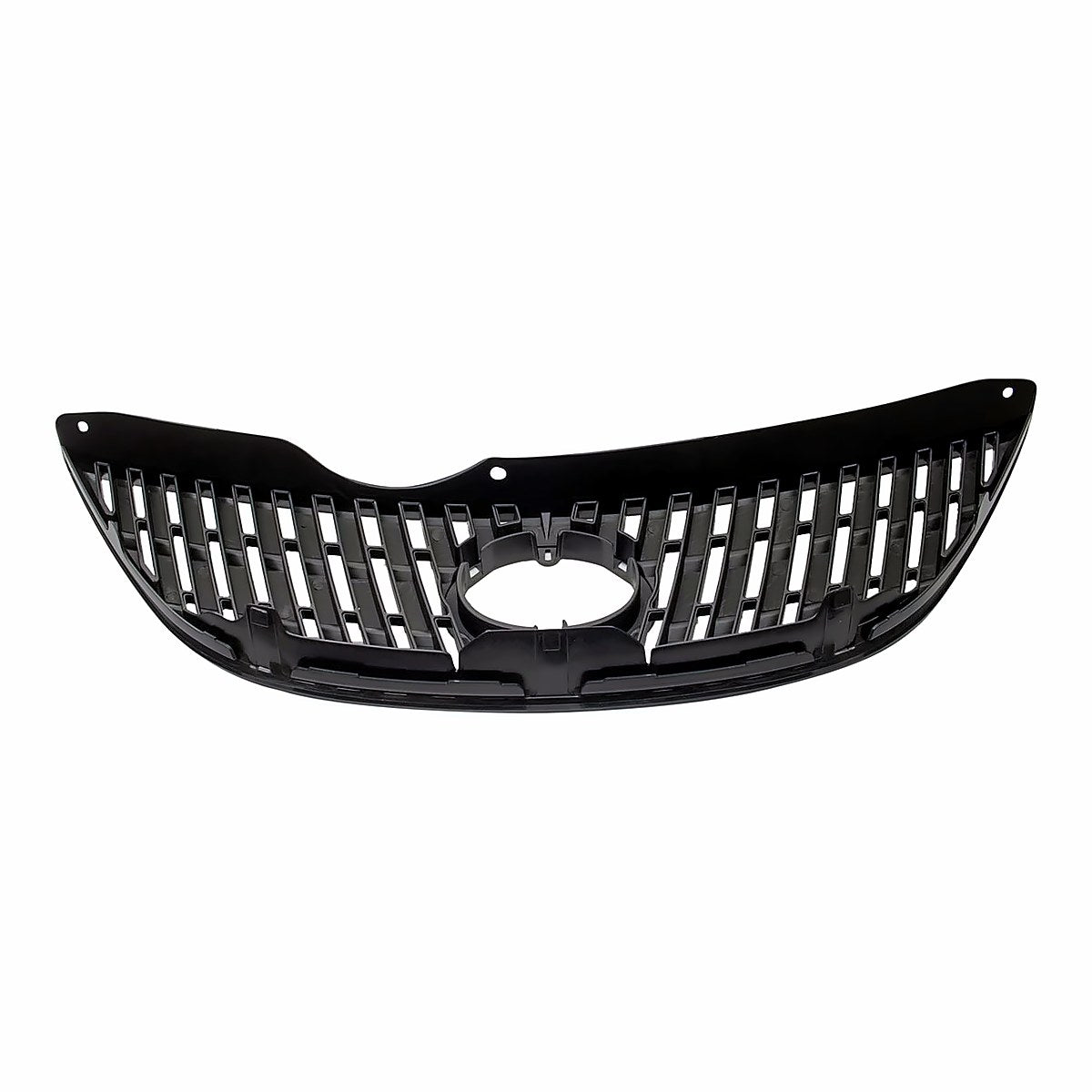 2004-2006 Toyota Solara Grille Dark Gray – Back View (TO1200281)