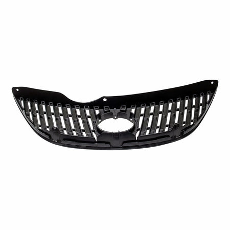 2004-2006 Toyota Solara Grille Dark Gray – Back View (TO1200281)