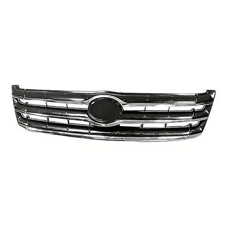 2005-2007 Toyota Avalon Grille Black With Chrome Moulding – Front View (TO1200287)