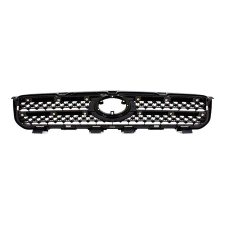 2006-2008 Toyota Rav4 Grille Chrome/Black 2.4/3.5L Ltd – Back View (TO1200292)