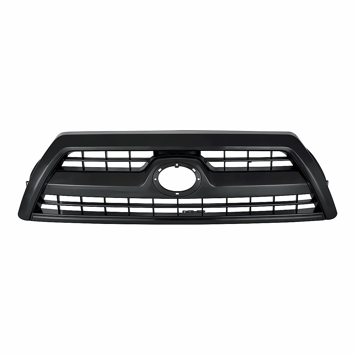 2006-2009 Toyota 4Runner Grille Matte Black Ltd Model – Front View (TO1200297)