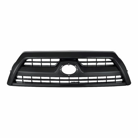 2006-2009 Toyota 4Runner Grille Matte Black Ltd Model – Front View (TO1200297)