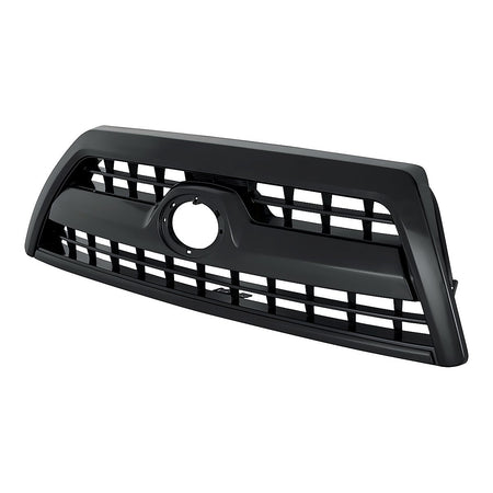2006-2009 Toyota 4Runner Grille Matte Black Ltd Model – Side View (TO1200297)