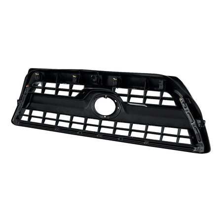 2006-2009 Toyota 4Runner Grille Matte Black Ltd Model – Back View (TO1200297)