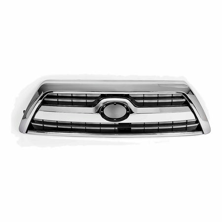 2006-2009 Toyota 4Runner Grille Chrome/Black Sports Model – Front View (TO1200298)