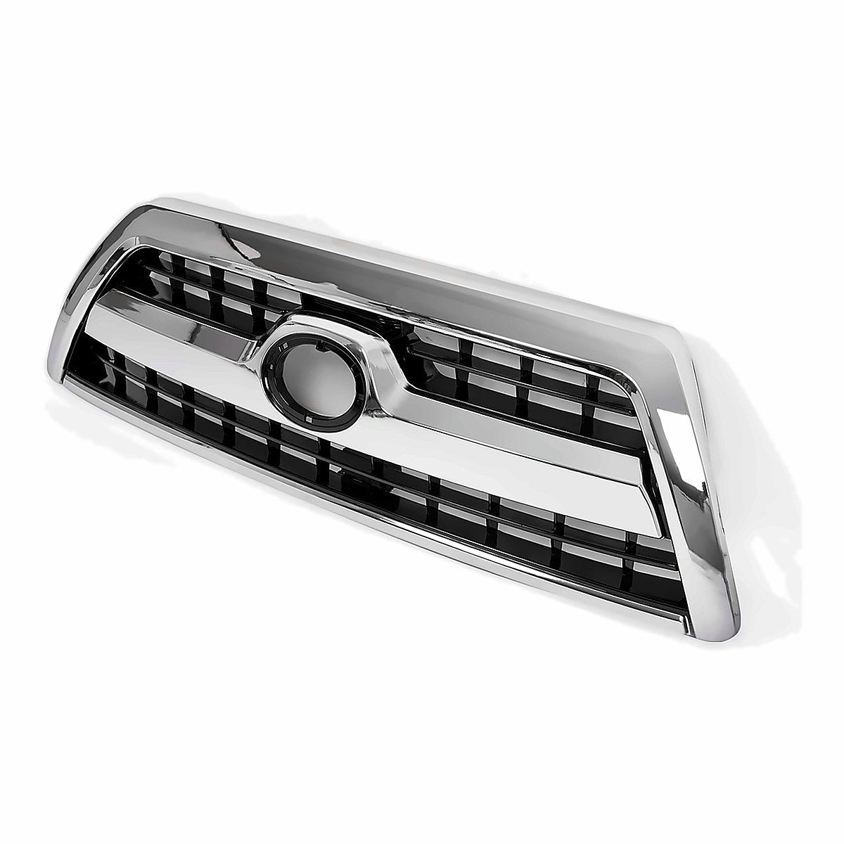 2006-2009 Toyota 4Runner Grille Chrome/Black Sports Model – Side View (TO1200298)