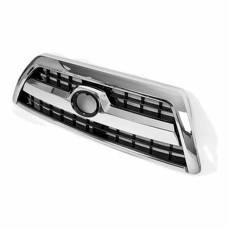 2006-2009 Toyota 4Runner Grille Chrome/Black Sports Model – Side View (TO1200298)