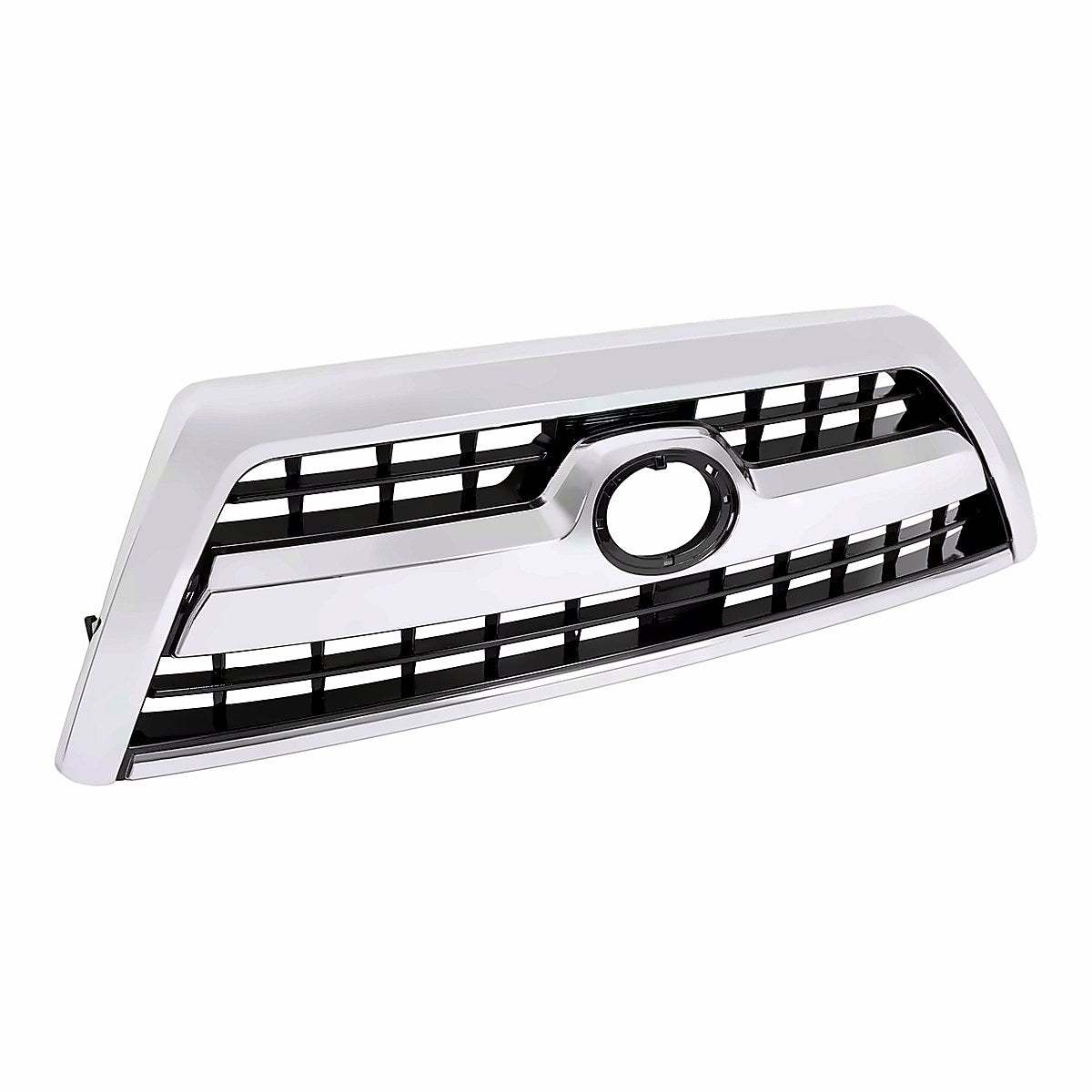 2006-2009 Toyota 4Runner Grille Chrome/Black Sports Model – Side View (TO1200298)