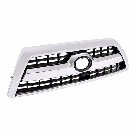 2006-2009 Toyota 4Runner Grille Chrome/Black Sports Model – Side View (TO1200298)