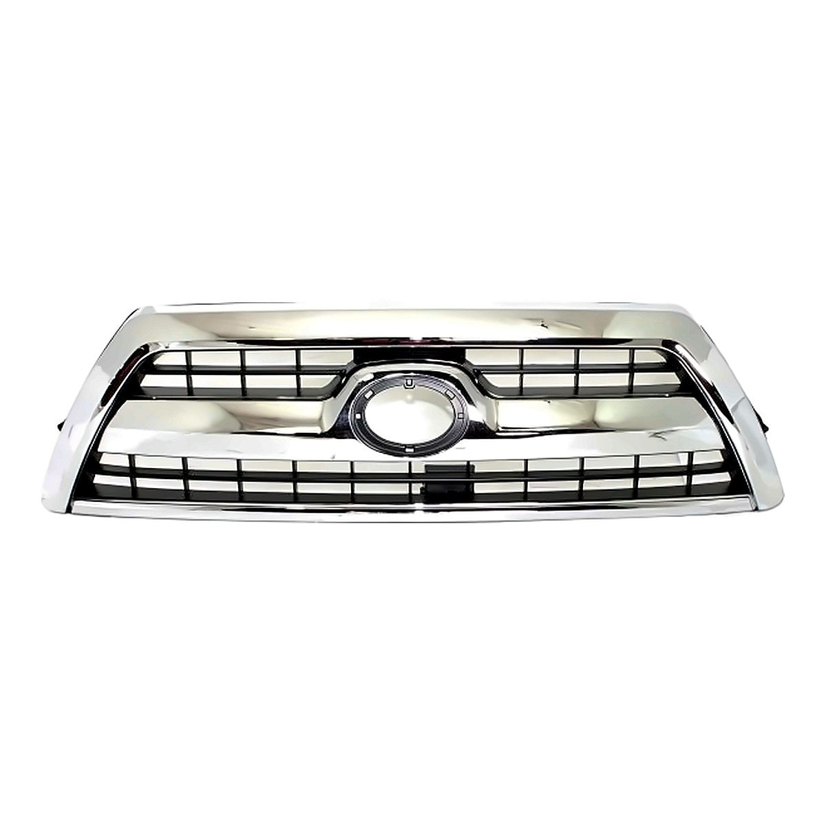 2006-2009 Toyota 4Runner Grille Chrome/Black Sr5 Model – Front View (TO1200299)