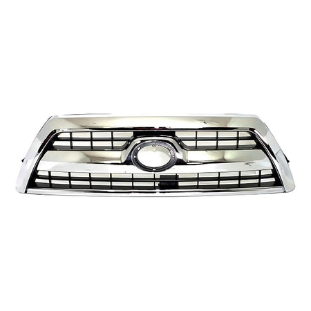 2006-2009 Toyota 4Runner Grille Chrome/Black Sr5 Model – Front View (TO1200299)