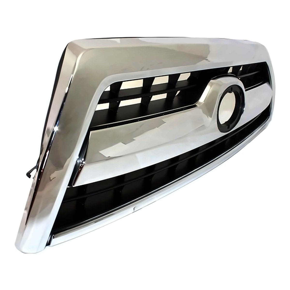 2006-2009 Toyota 4Runner Grille Chrome/Black Sr5 Model – Side View (TO1200299)
