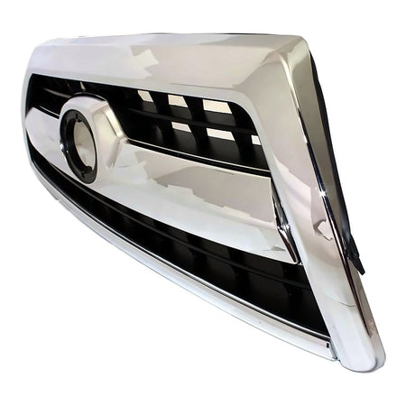 2006-2009 Toyota 4Runner Grille Chrome/Black Sr5 Model – Side View (TO1200299)