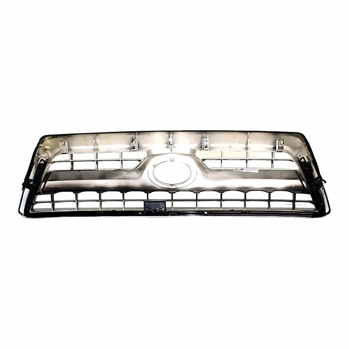 2006-2009 Toyota 4Runner Grille Chrome/Black Sr5 Model – Back View (TO1200299)