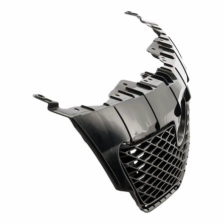 2009-2010 Toyota Corolla_Sedan Grille Matte-Black – Side View (TO1200304)