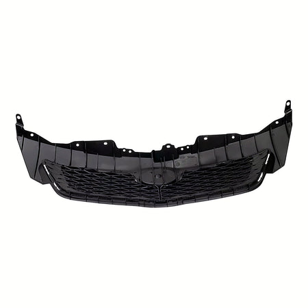2009-2010 Toyota Corolla_Sedan Grille Matte-Black – Back View (TO1200304)
