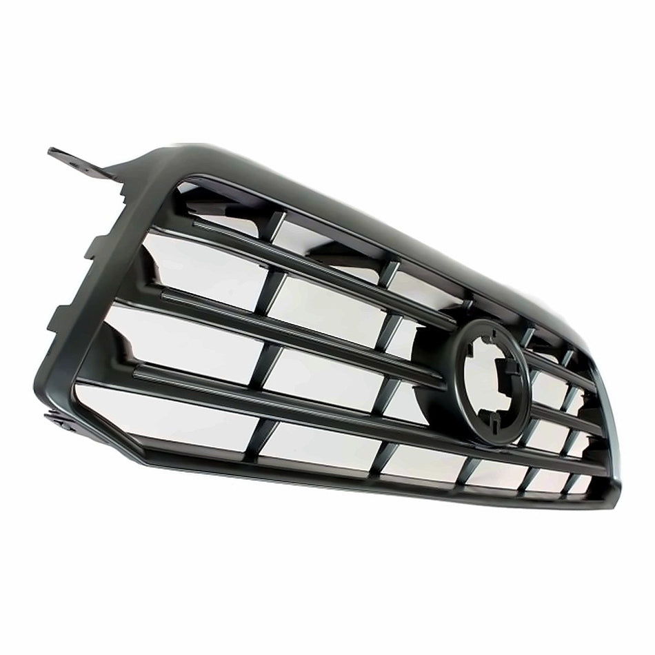 2008-2010 Toyota Highlander Grille Base Painted Slv-Gray/Gray – Side View (TO1200306)