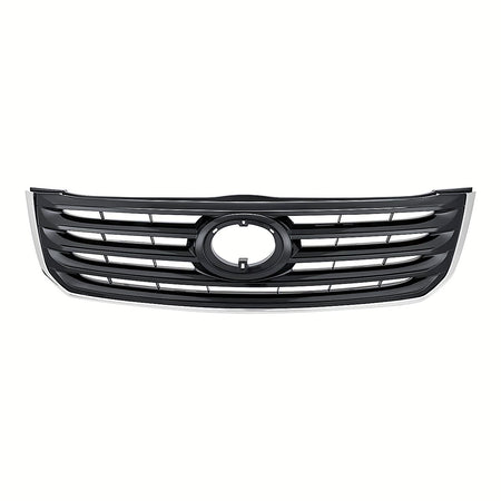 2008-2010 Toyota Avalon Grille Matte-Black With Chrome Mldg Xl – Front View (TO1200309)