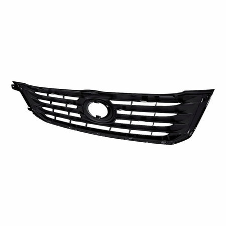 2008-2010 Toyota Avalon Grille Matte-Black With Chrome Mldg Xl – Back View (TO1200309)