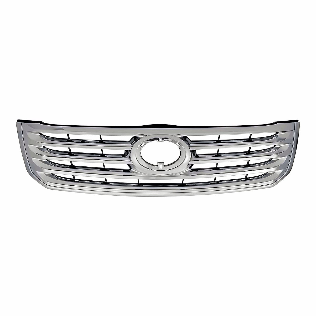 2008-2010 Toyota Avalon Grille Chrome/Black With Chrome Mldg Xls/Ltd – Front View (TO1200310)