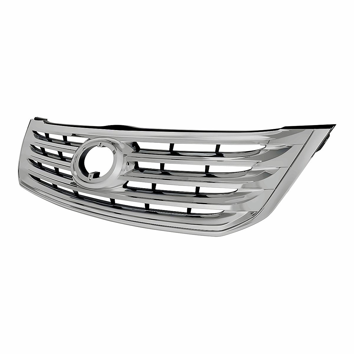 2008-2010 Toyota Avalon Grille Chrome/Black With Chrome Mldg Xls/Ltd – Side View (TO1200310)