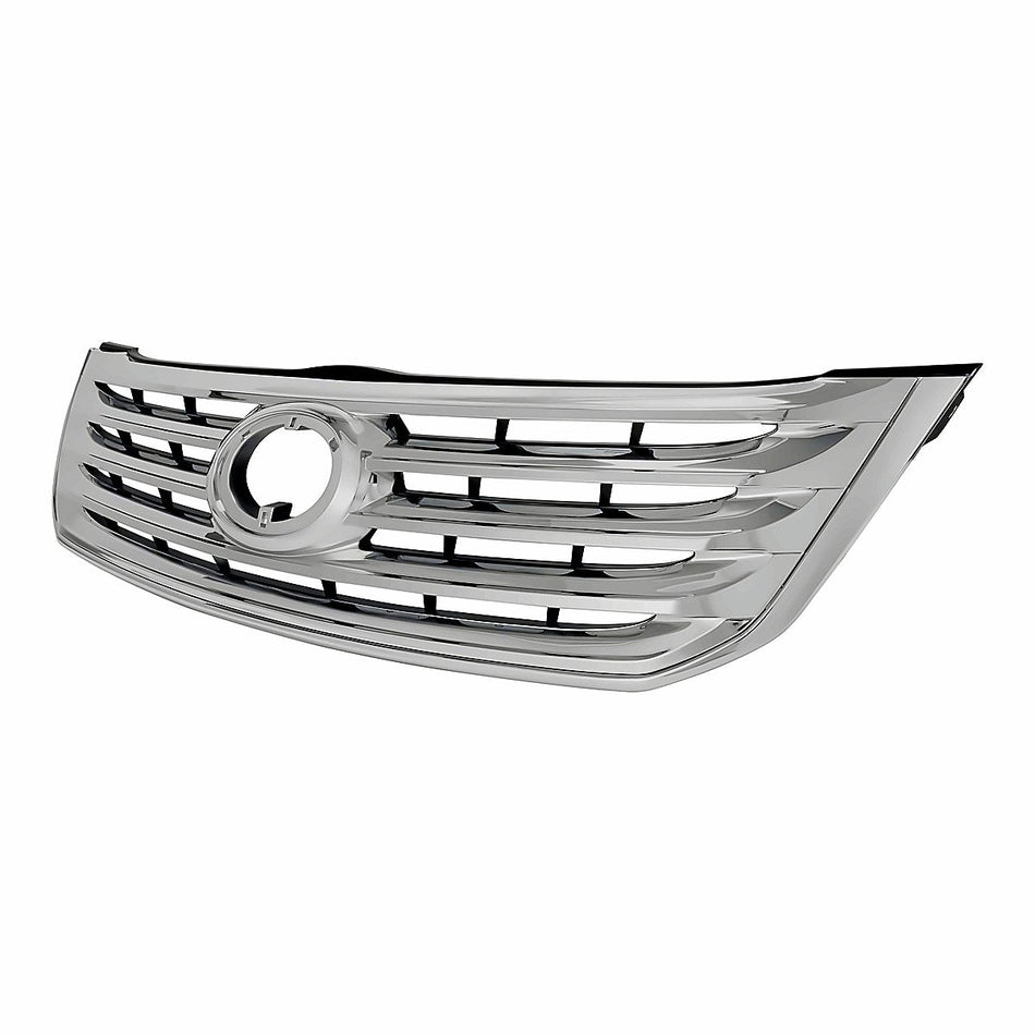 2008-2010 Toyota Avalon Grille Chrome/Black With Chrome Mldg Xls/Ltd – Side View (TO1200310)