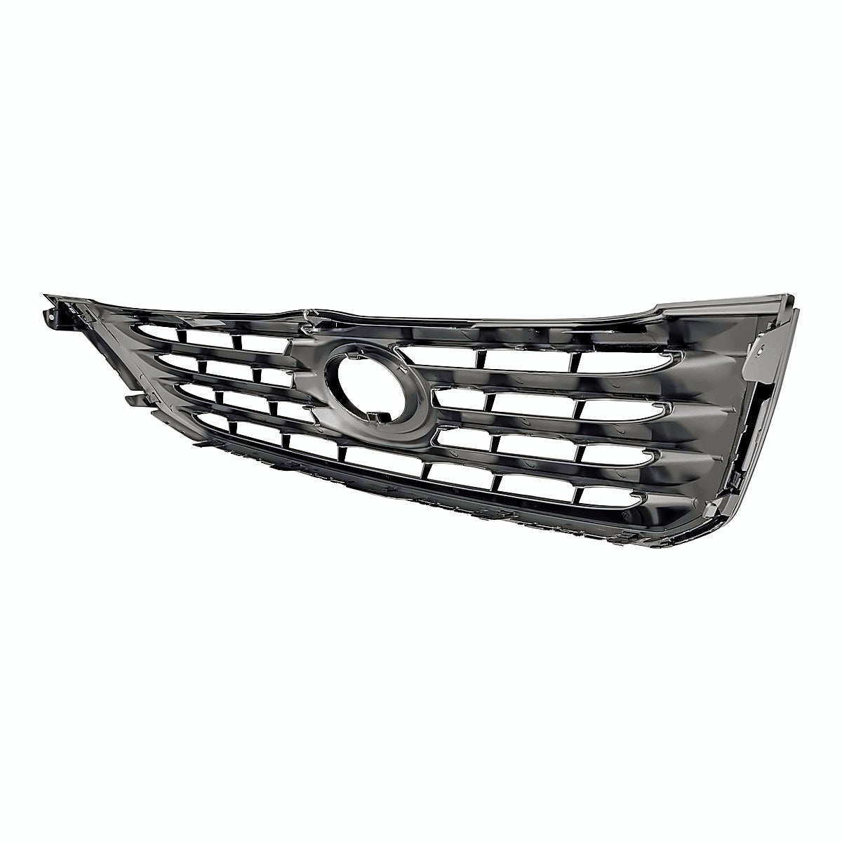 2008-2010 Toyota Avalon Grille Chrome/Black With Chrome Mldg Xls/Ltd – Back View (TO1200310)